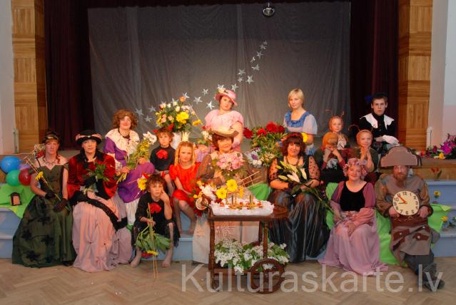 Klāt ir jubilejas torte, 2009.g.